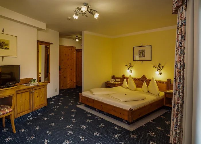 Hotel AlpenSchlössl