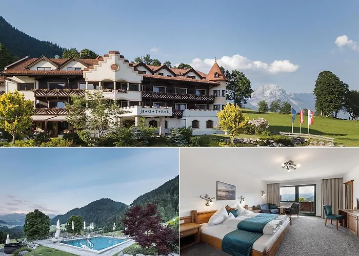Hotel AlpenSchlössl